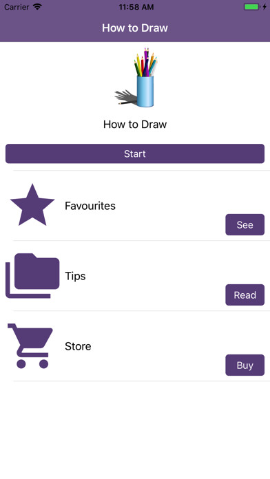 Emulate iPhone app How To Draw Step By Step Easy using MyAndroid Emulate iPhone app How To Draw Step By Step Easy using MyAndroid