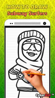 Emulate Android APK How to Draw Subway Surfers