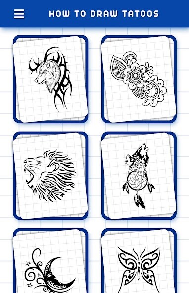 Run android online APK How To Draw Tattoos - Step By Step Learn To Draw from MyAndroid or emulate How To Draw Tattoos - Step By Step Learn To Draw using MyAndroid Run android online APK How To Draw Tattoos - Step By Step Learn To Draw from MyAndroid or emulate How To Draw Tattoos - Step By Step Learn To Draw using MyAndroid