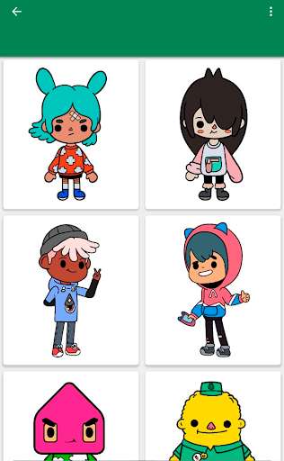 Run android online APK How To Draw Toca Life from MyAndroid or emulate How To Draw Toca Life using MyAndroid