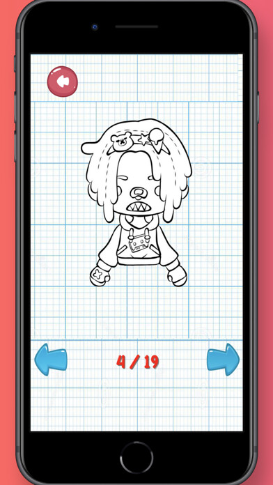 Emulate iPhone app How to draw toca step by step using MyAndroid Emulate iPhone app How to draw toca step by step using MyAndroid