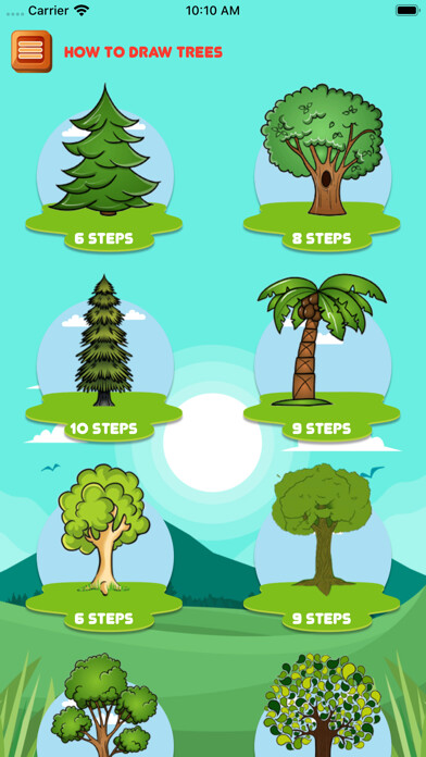 Emulate iPhone app How to Draw Trees using MyAndroid Emulate iPhone app How to Draw Trees using MyAndroid