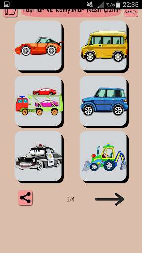 Run android online APK How to Draw Truck and Vehicles from MyAndroid or emulate How to Draw Truck and Vehicles using MyAndroid