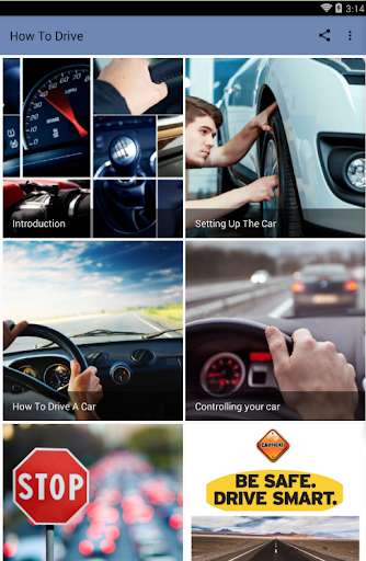 Run android online APK How to Drive from MyAndroid or emulate How to Drive using MyAndroid