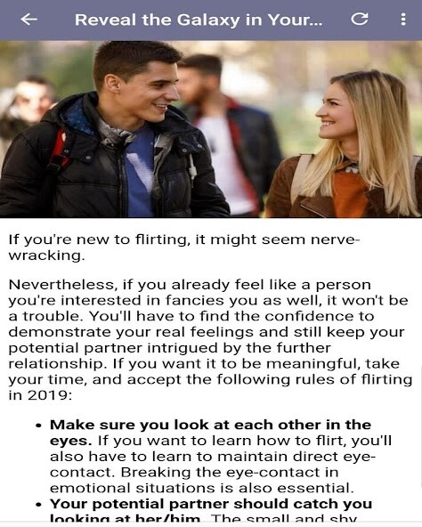 Emulate Android APK How To Flirt With Girls Emulate Android APK How To Flirt With Girls