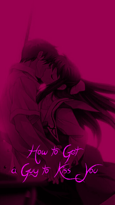 Emulate iPhone app How to Get a Guy to Kiss You using MyAndroid Emulate iPhone app How to Get a Guy to Kiss You using MyAndroid