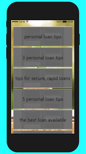 Run android online APK How To Get Personal Loans Easily from MyAndroid or emulate How To Get Personal Loans Easily using MyAndroid