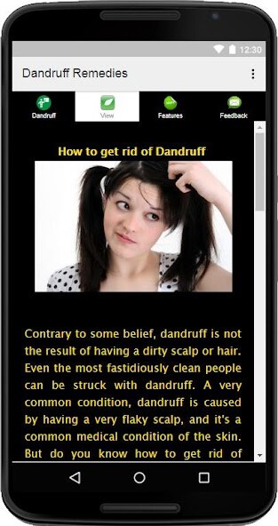 Emulate Android APK How To Get Rid Of Dandruff