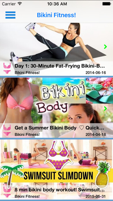 Emulate iPhone app How to Get Your Bikini Body Fitness Videos using MyAndroid Emulate iPhone app How to Get Your Bikini Body Fitness Videos using MyAndroid