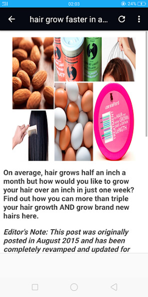 Emulate Android APK How To Grow Hair Faster Emulate Android APK How To Grow Hair Faster