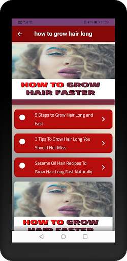 Run android online APK how to grow hair long from MyAndroid or emulate how to grow hair long using MyAndroid Run android online APK how to grow hair long from MyAndroid or emulate how to grow hair long using MyAndroid