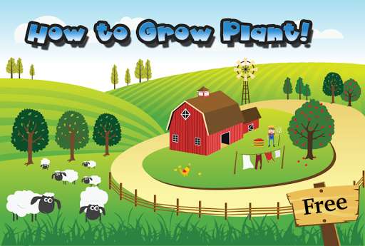Emulate Android APK How to grow plant