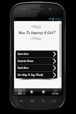 Emulate Android APK How To Impress A Girl Guide Emulate Android APK How To Impress A Girl Guide