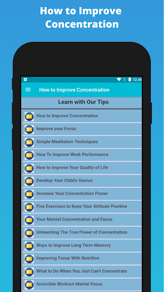 Run android online APK How to Improve Concentration from MyAndroid or emulate How to Improve Concentration using MyAndroid Run android online APK How to Improve Concentration from MyAndroid or emulate How to Improve Concentration using MyAndroid