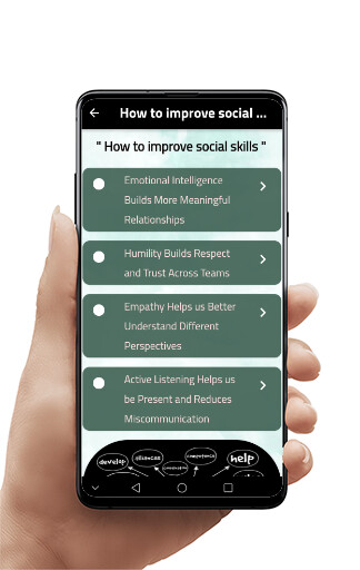Run android online APK How to improve social skills from MyAndroid or emulate How to improve social skills using MyAndroid
