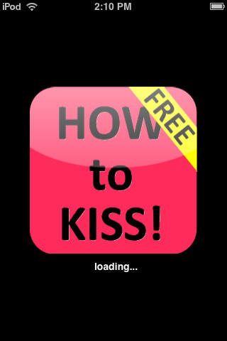 Emulate iPhone app How to KISS using MyAndroid