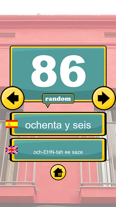 Emulate iPhone app How to Learn Speaking Spanish Numbers 0-100 using MyAndroid Emulate iPhone app How to Learn Speaking Spanish Numbers 0-100 using MyAndroid