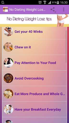 Run android online APK How To Lose Weight fast Without Diet or Exercise from MyAndroid or emulate How To Lose Weight fast Without Diet or Exercise using MyAndroid