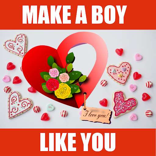 Run android online APK HOW TO MAKE A BOY LIKE YOU from MyAndroid or emulate HOW TO MAKE A BOY LIKE YOU using MyAndroid