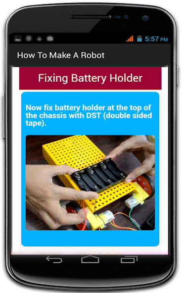 Emulate Android APK How to Make a Robot Emulate Android APK How to Make a Robot