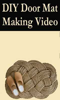 Emulate Android APK How To Make DIY Door Mat Making APP Videos