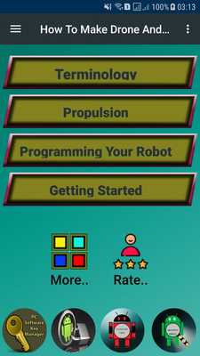 Emulate Android APK How To Make Drone And Robot Emulate Android APK How To Make Drone And Robot