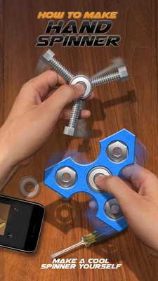 Emulate Android APK How to Make Hand Spinner Emulate Android APK How to Make Hand Spinner