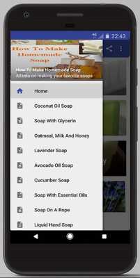 Emulate Android APK HOW TO MAKE HOMEMADE SOAP - STEP BY STEP SOAP INFO