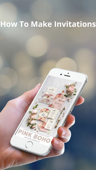 Run android online APK How To Make Invitations from MyAndroid or emulate How To Make Invitations using MyAndroid