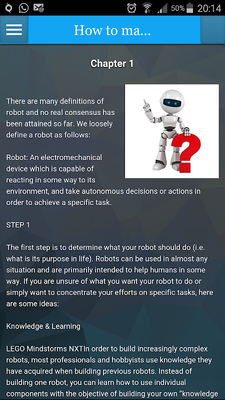 Emulate Android APK How to make Robots Emulate Android APK How to make Robots
