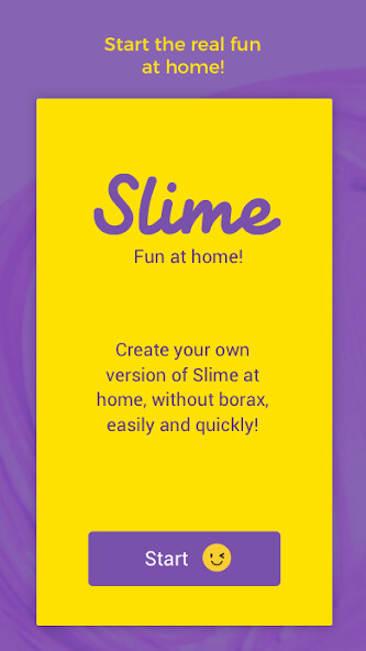 Run android online APK How to make slime homemade from MyAndroid or emulate How to make slime homemade using MyAndroid