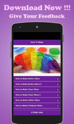 Emulate Android APK How to Make Slime Interesting