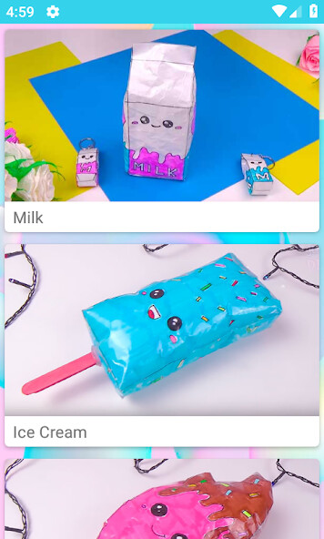 Run android online APK How to make squishies from MyAndroid or emulate How to make squishies using MyAndroid