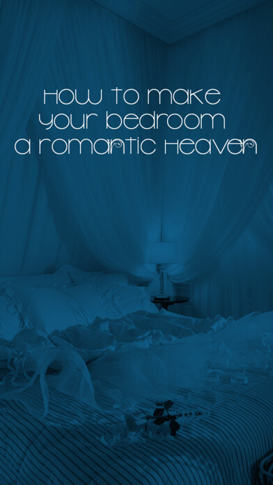 Emulate iPhone app How To Make Your Bedroom A Romantic Heaven using MyAndroid Emulate iPhone app How To Make Your Bedroom A Romantic Heaven using MyAndroid
