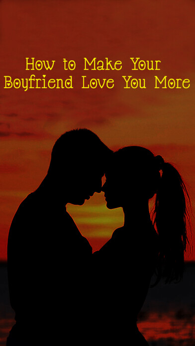 Emulate iPhone app How To Make Your Boyfriend Love You More using MyAndroid