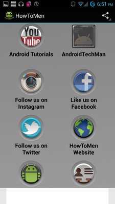 Emulate Android APK HowToMen Emulate Android APK HowToMen