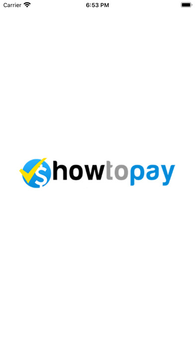 Emulate iPhone app HowToPay using MyAndroid