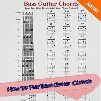 Emulate Android APK How To Play Bass Guitar Chords Emulate Android APK How To Play Bass Guitar Chords