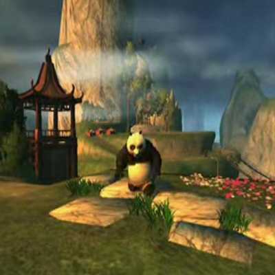 Emulate Android APK How To Play KungFu Panda