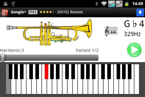 Run android online APK How To Play Trumpet from MyAndroid or emulate How To Play Trumpet using MyAndroid