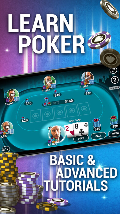 Emulate iPhone app How to Poker - Learn Holdem using MyAndroid Emulate iPhone app How to Poker - Learn Holdem using MyAndroid