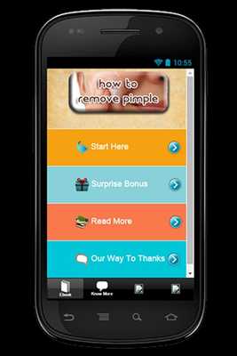 Emulate Android APK How To Remove Pimples Guide