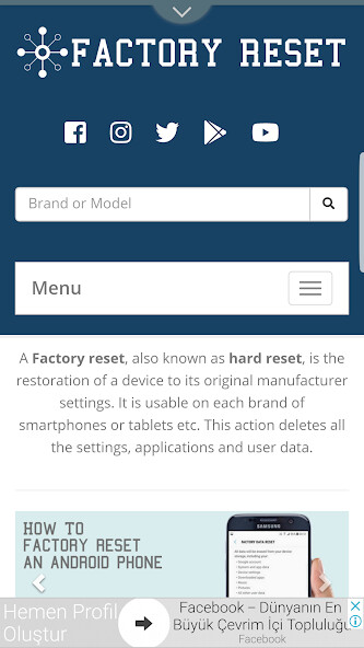 Run android online APK How To Reset - Factory Reset Hard Reset from MyAndroid or emulate How To Reset - Factory Reset Hard Reset using MyAndroid Run android online APK How To Reset - Factory Reset Hard Reset from MyAndroid or emulate How To Reset - Factory Reset Hard Reset using MyAndroid