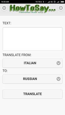 Emulate Android APK How to say it?