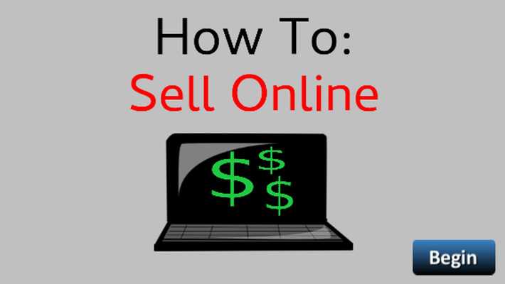 Emulate Android APK How To: Sell Stuff Online