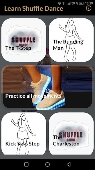 Run android online APK How to shuffle dance from MyAndroid or emulate How to shuffle dance using MyAndroid Run android online APK How to shuffle dance from MyAndroid or emulate How to shuffle dance using MyAndroid