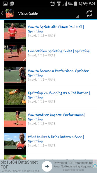 Emulate Android APK How to sprint