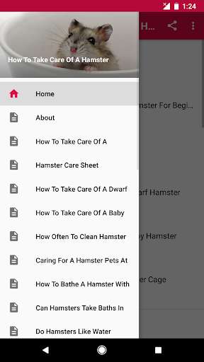 Emulate Android APK How To Take Care Of A Hamster Emulate Android APK How To Take Care Of A Hamster