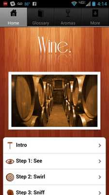 Emulate Android APK How to Taste Wine Emulate Android APK How to Taste Wine