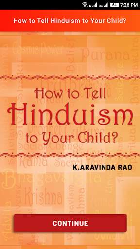 Run android online APK How to Tell Hinduism to Your Child? from MyAndroid or emulate How to Tell Hinduism to Your Child? using MyAndroid